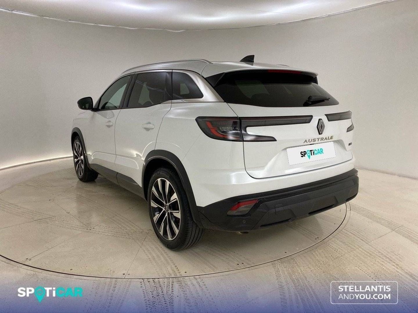 Renault Austral Techno E-Tech Full Hybrid 147 kW (200 CV)