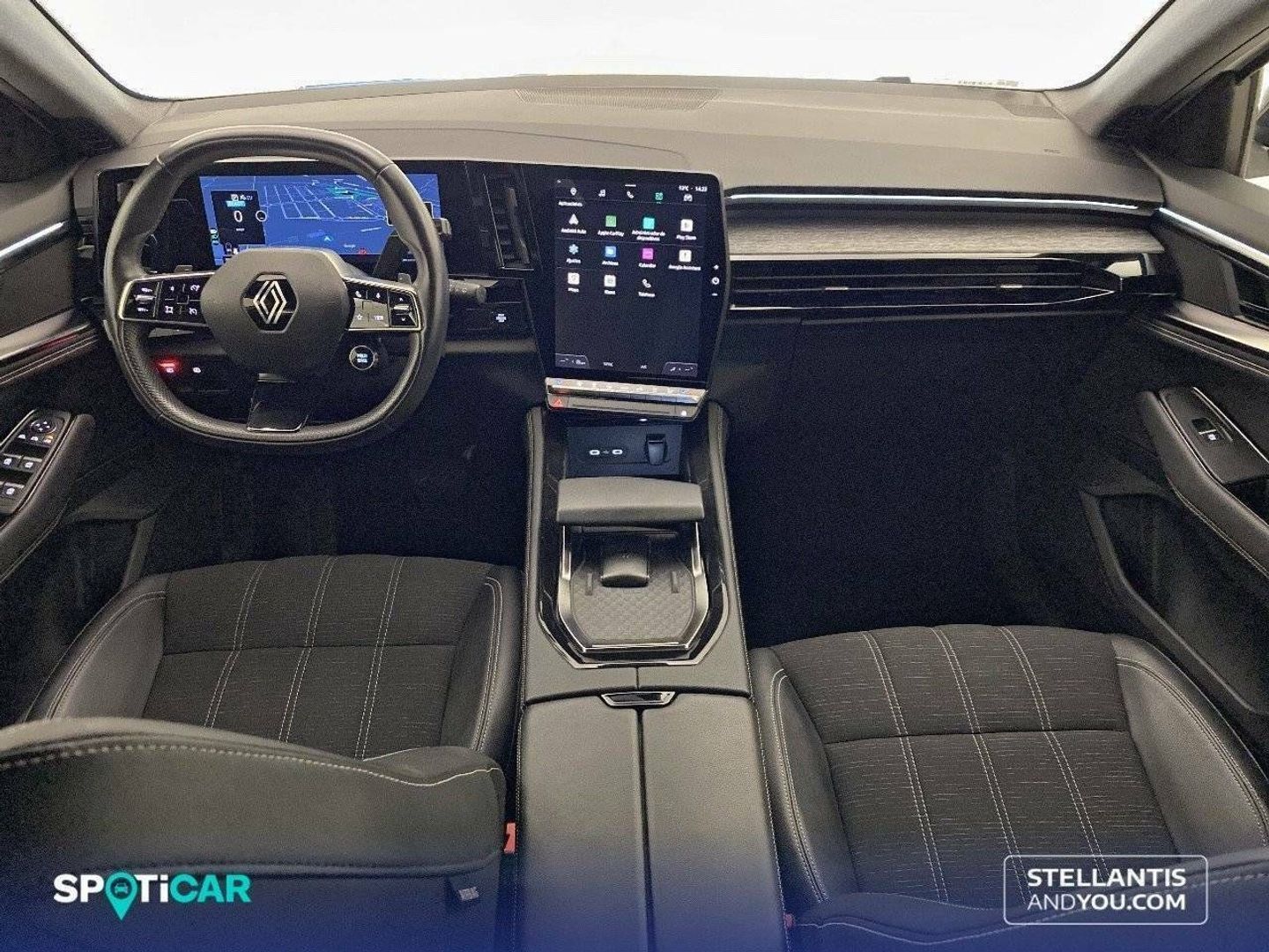 Renault Austral Techno E-Tech Full Hybrid 147 kW (200 CV)