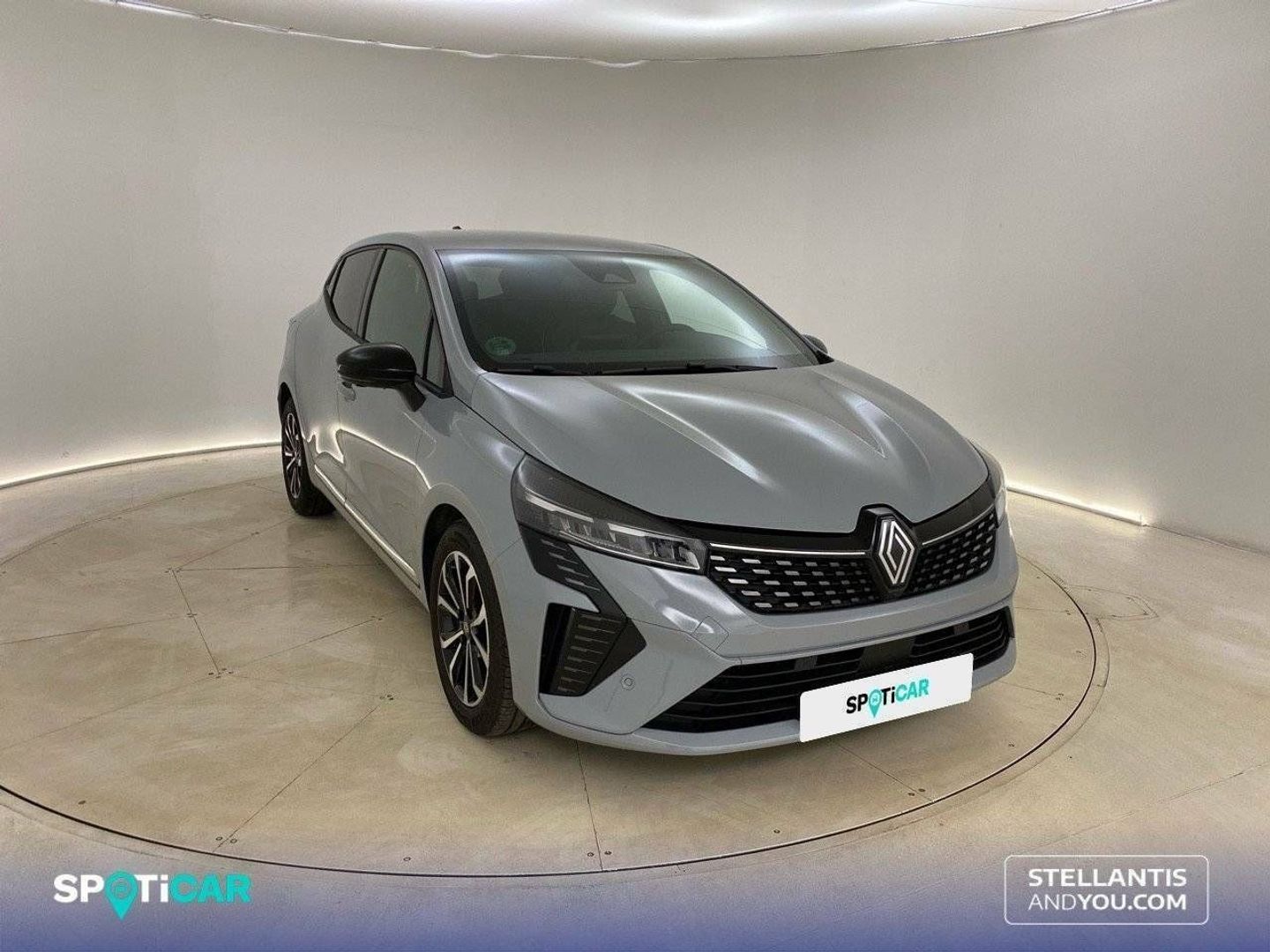 Renault Clio Techno TCe 66 kW (90 CV)