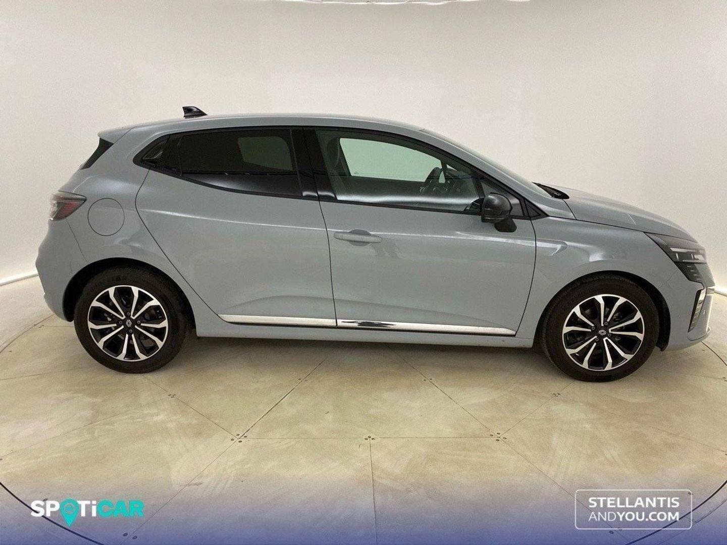 Renault Clio Techno TCe 66 kW (90 CV)