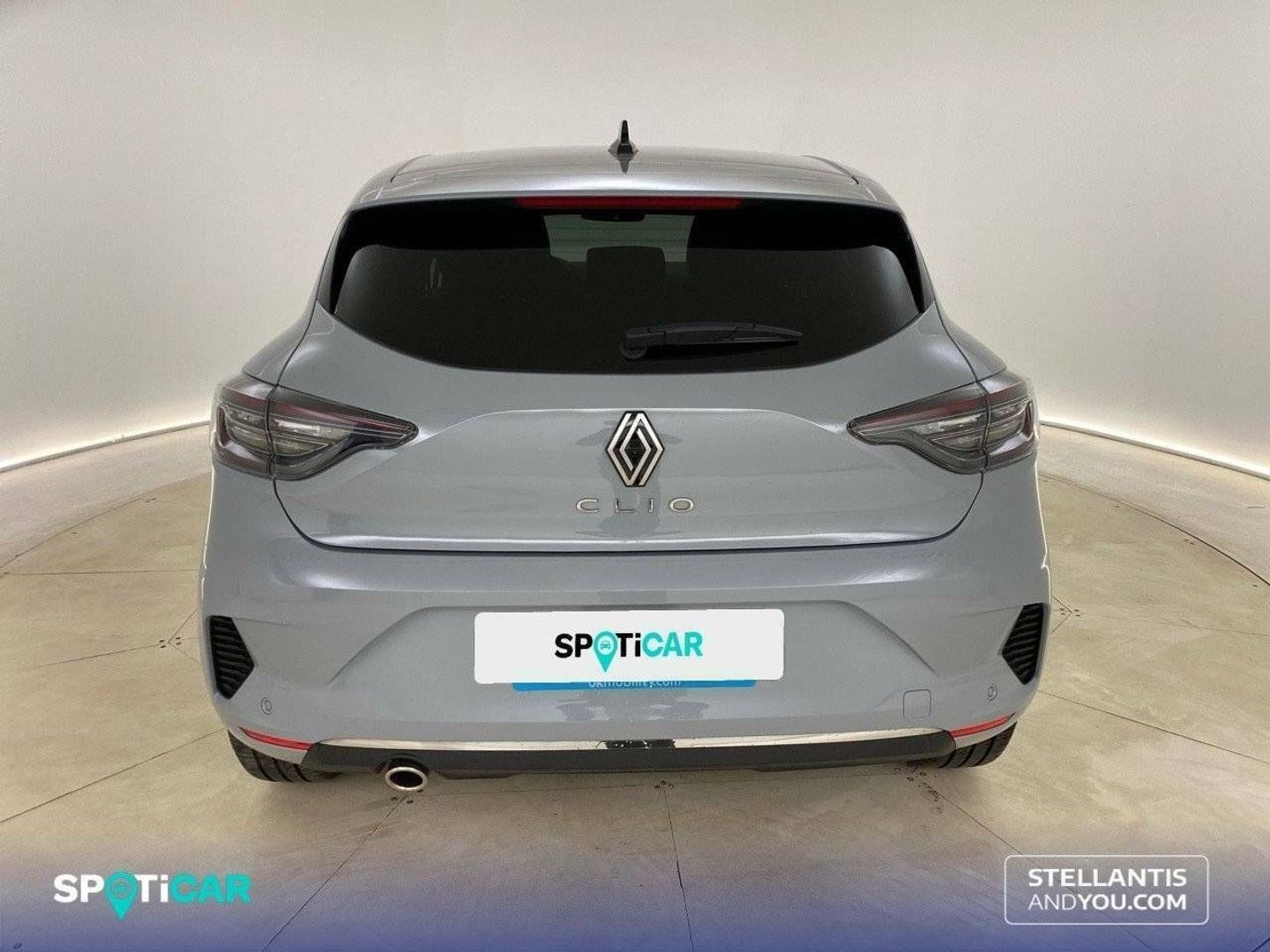 Renault Clio Techno TCe 66 kW (90 CV)