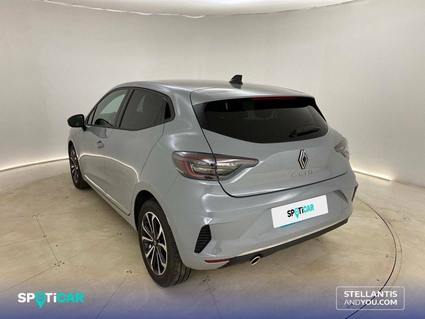 Renault Clio Techno TCe 66 kW (90 CV)