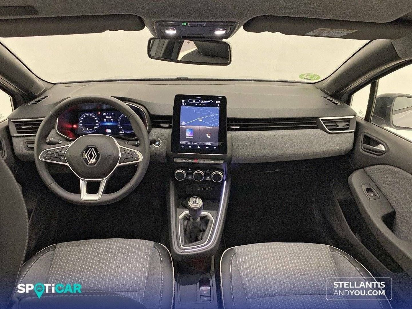 Renault Clio Techno TCe 66 kW (90 CV)