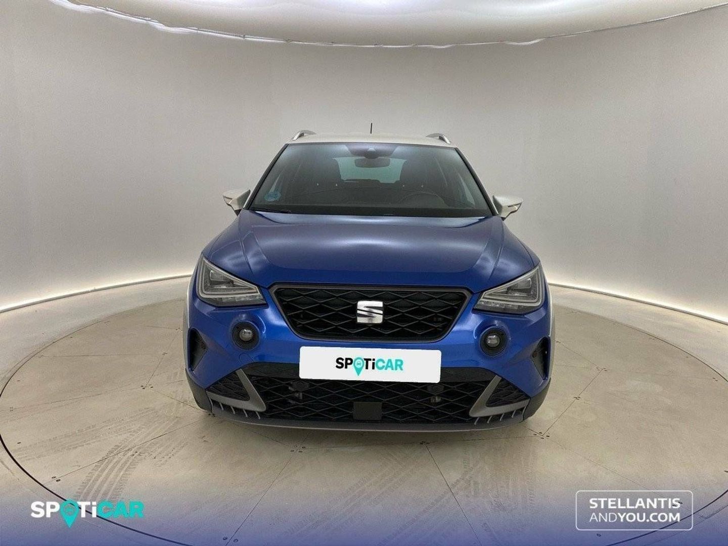 SEAT Arona 1.5 TSI FR Plus DSG 110 kW (150 CV)