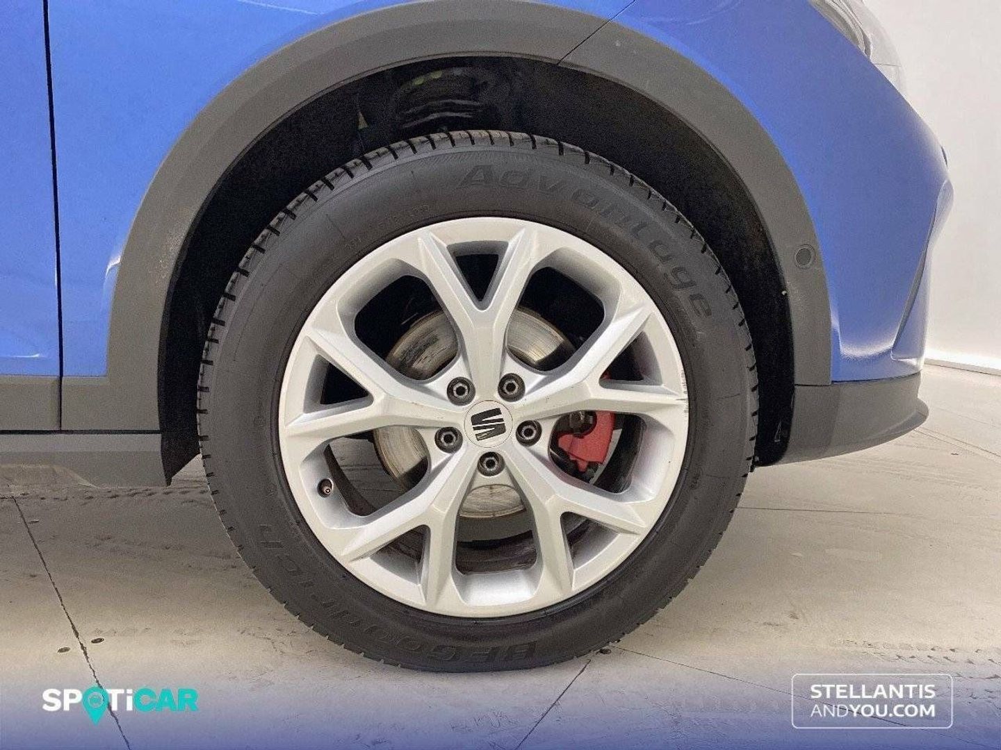 SEAT Arona 1.5 TSI FR Plus DSG 110 kW (150 CV)