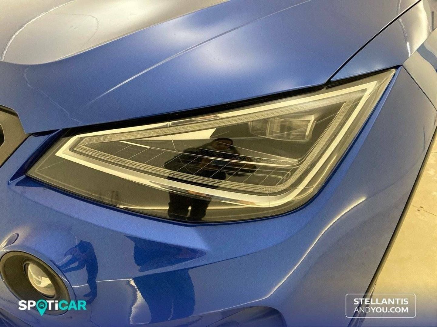 SEAT Arona 1.5 TSI FR Plus DSG 110 kW (150 CV)