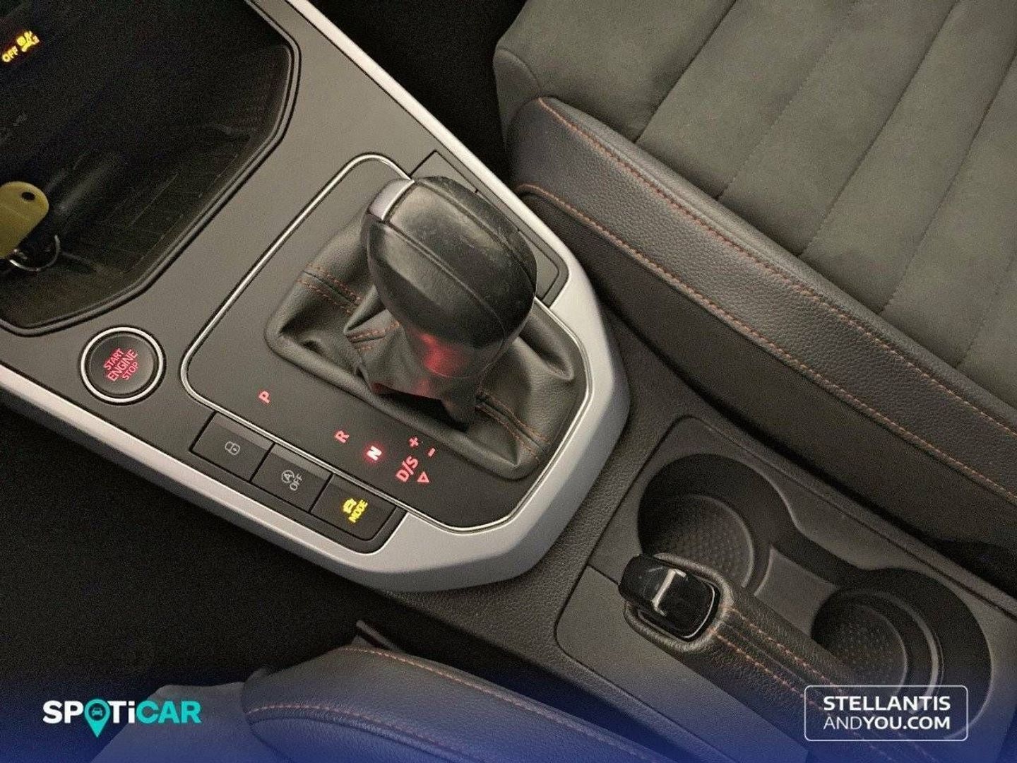 SEAT Arona 1.5 TSI FR Plus DSG 110 kW (150 CV)