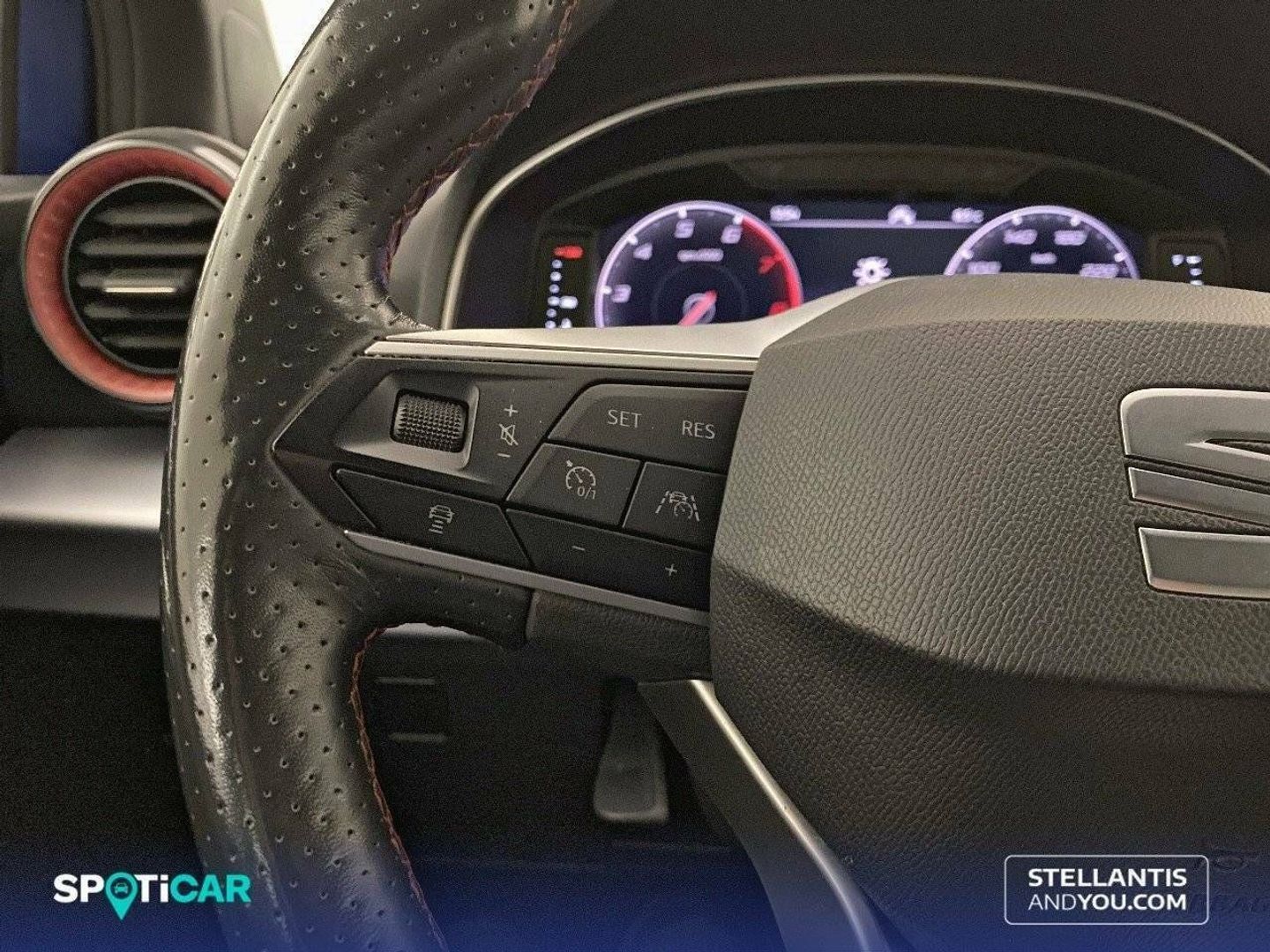 SEAT Arona 1.5 TSI FR Plus DSG 110 kW (150 CV)