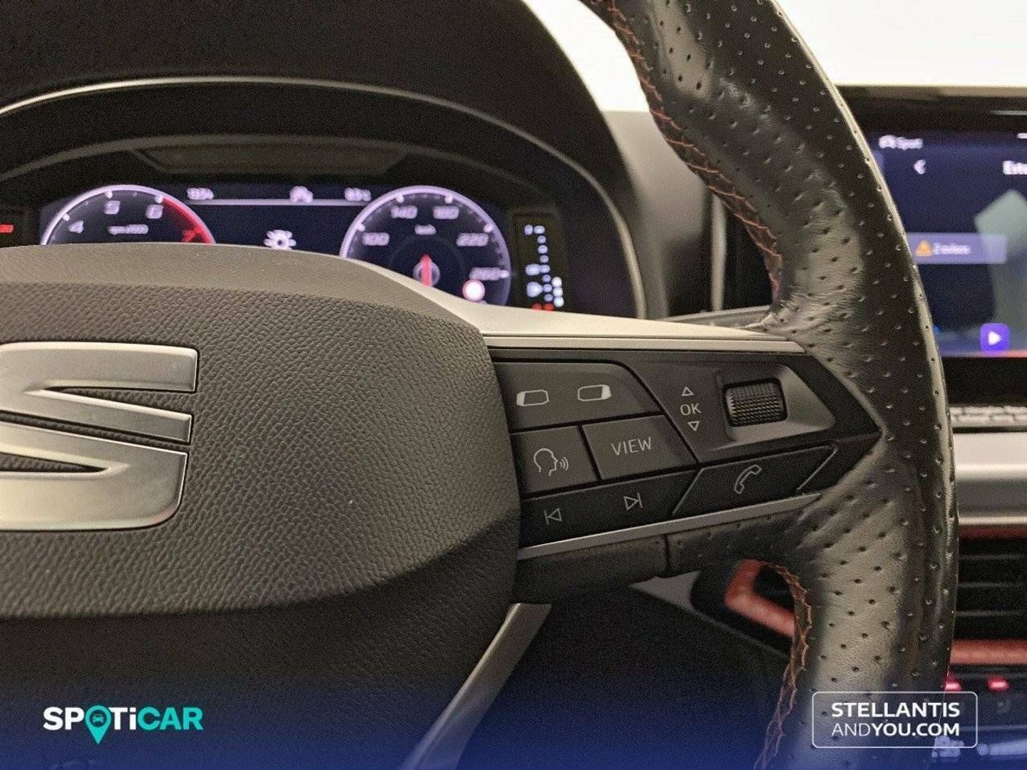 SEAT Arona 1.5 TSI FR Plus DSG 110 kW (150 CV)