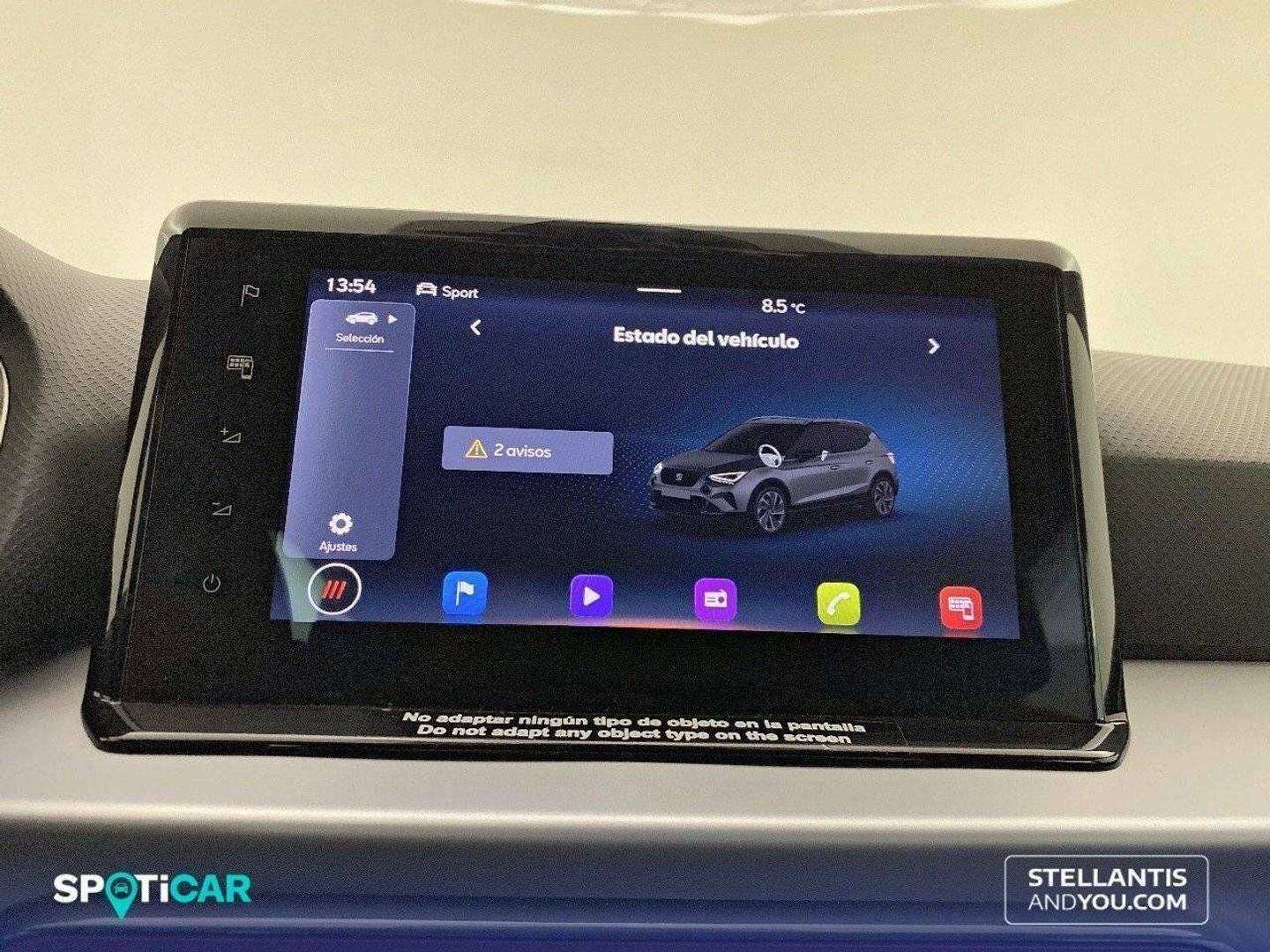 SEAT Arona 1.5 TSI FR Plus DSG 110 kW (150 CV)