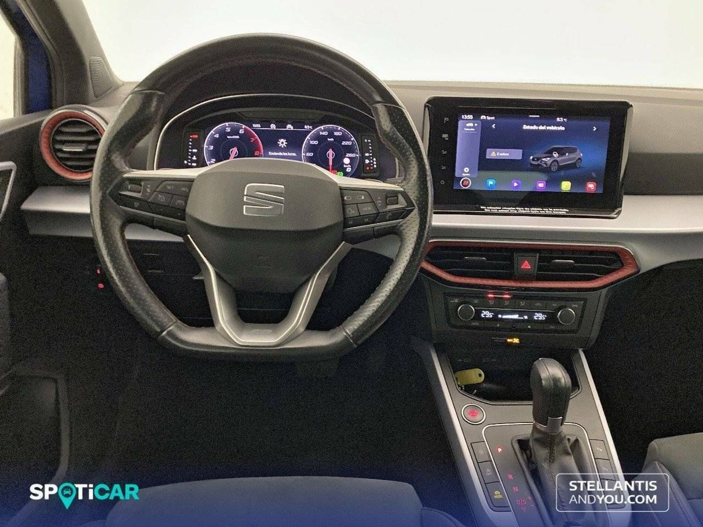 SEAT Arona 1.5 TSI FR Plus DSG 110 kW (150 CV)