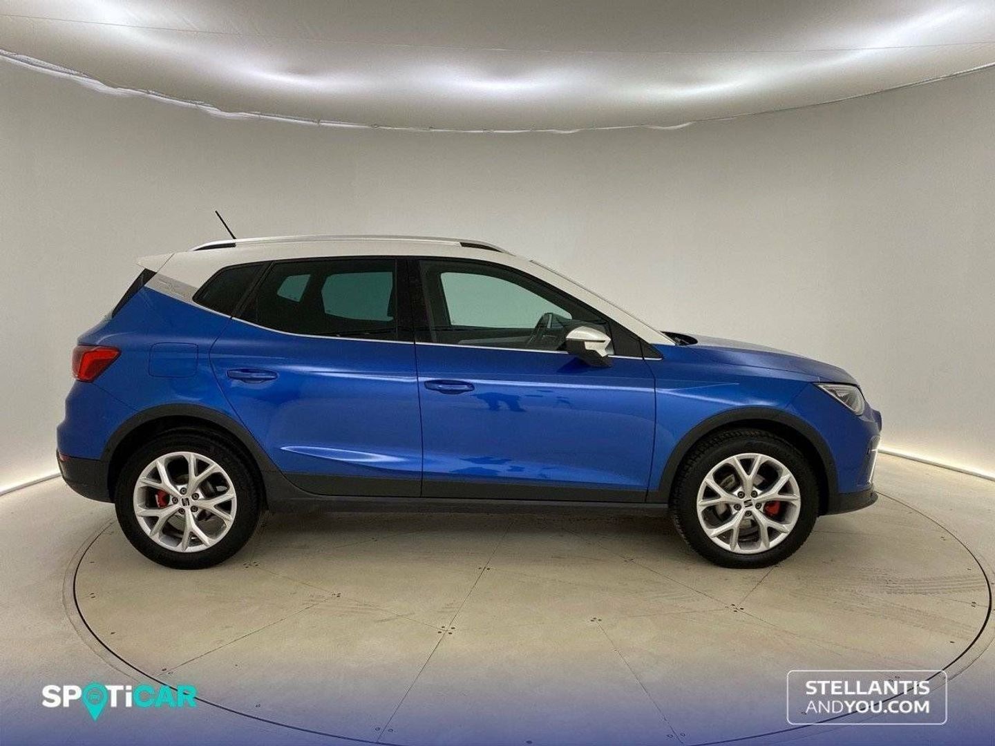 SEAT Arona 1.5 TSI FR Plus DSG 110 kW (150 CV)