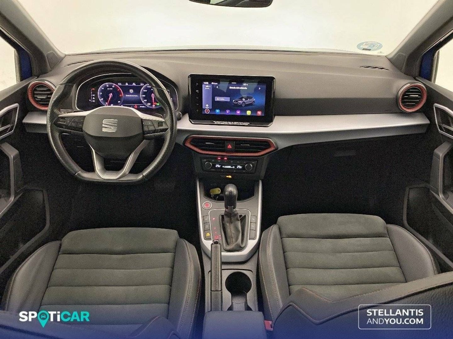 SEAT Arona 1.5 TSI FR Plus DSG 110 kW (150 CV)