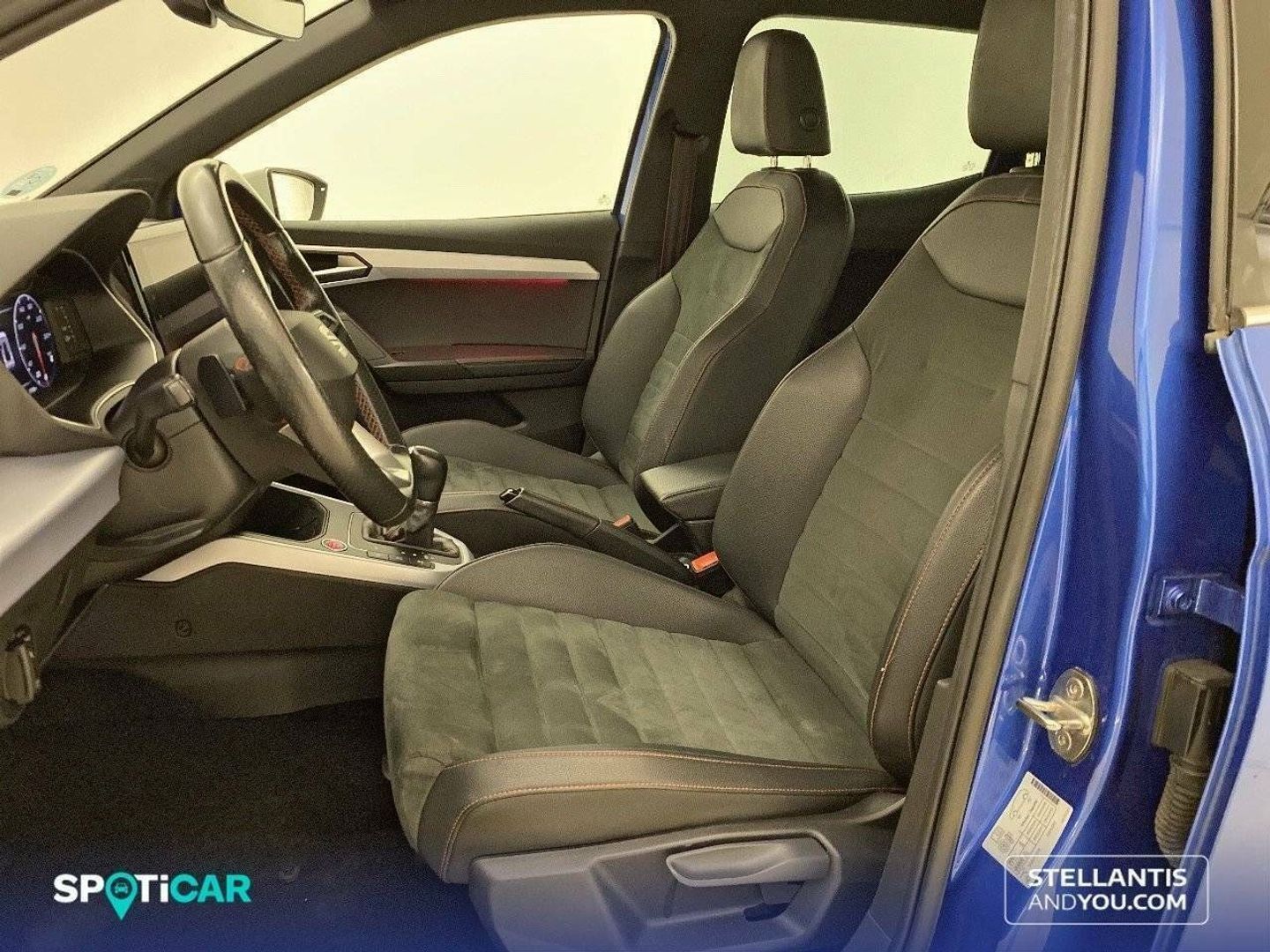 SEAT Arona 1.5 TSI FR Plus DSG 110 kW (150 CV)
