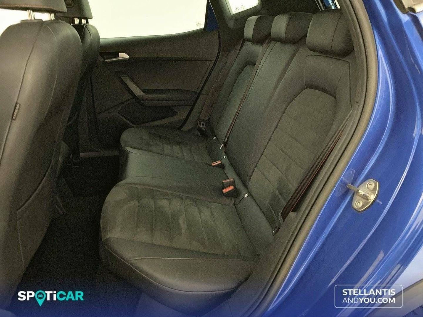 SEAT Arona 1.5 TSI FR Plus DSG 110 kW (150 CV)