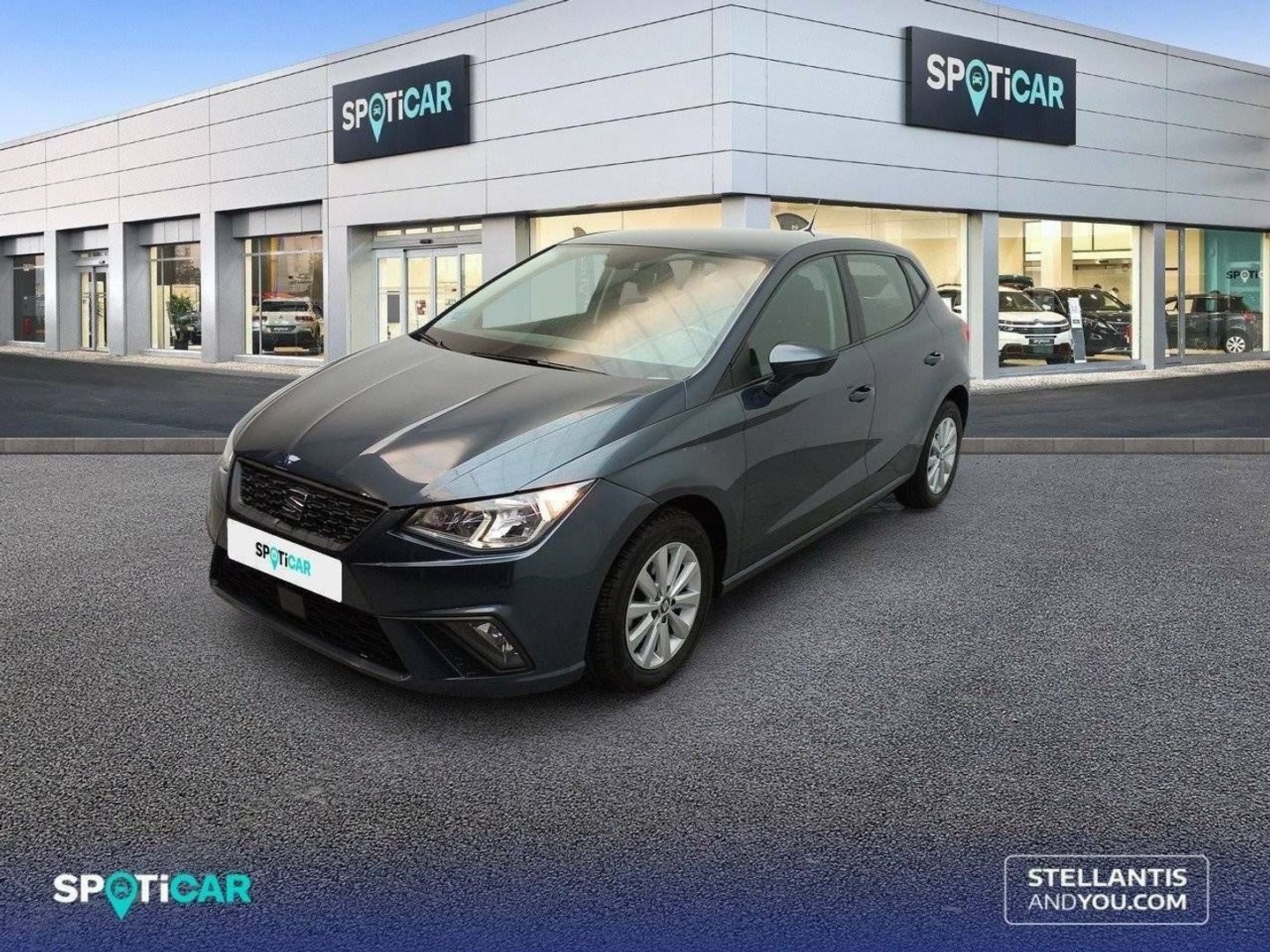 SEAT Ibiza 1.6 TDI Style Go 70 kW (95 CV)