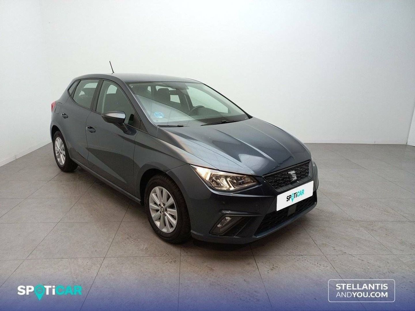 SEAT Ibiza 1.6 TDI Style Go 70 kW (95 CV)