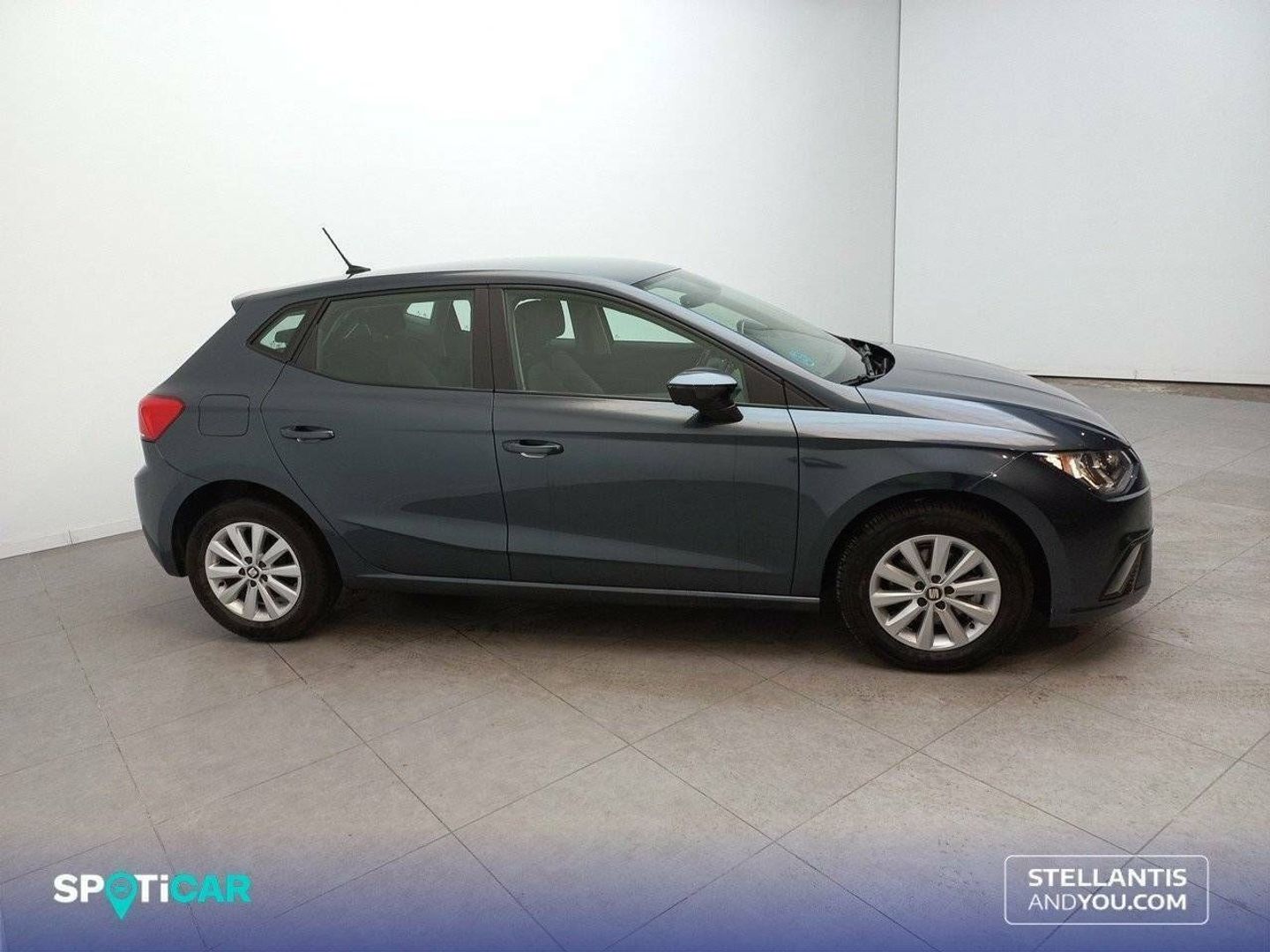 SEAT Ibiza 1.6 TDI Style Go 70 kW (95 CV)