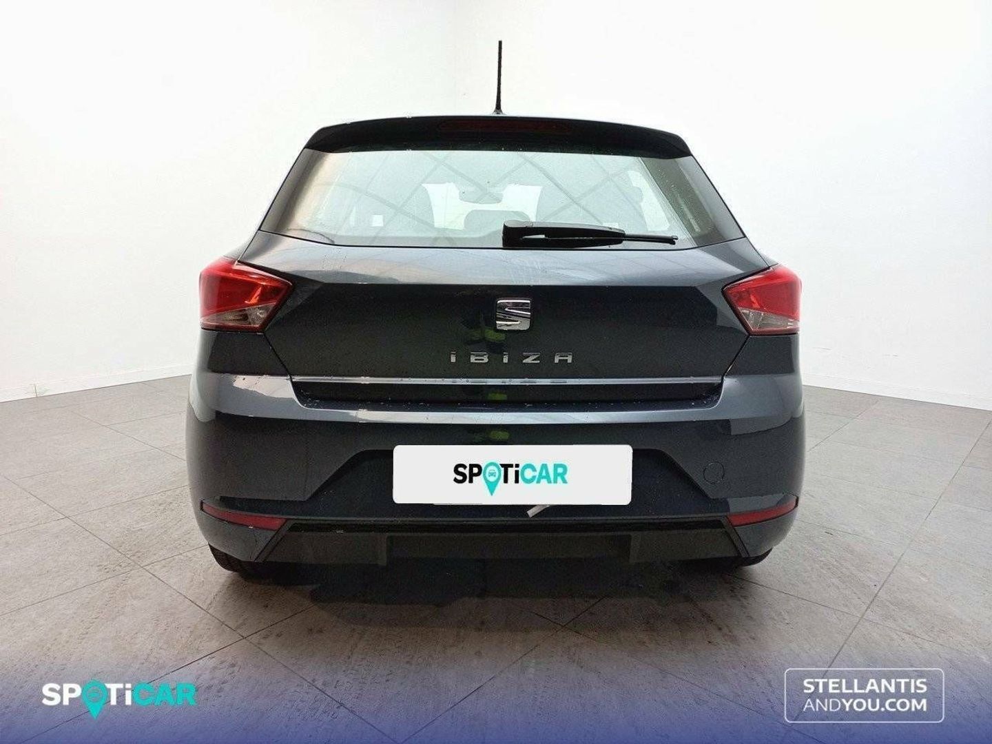 SEAT Ibiza 1.6 TDI Style Go 70 kW (95 CV)