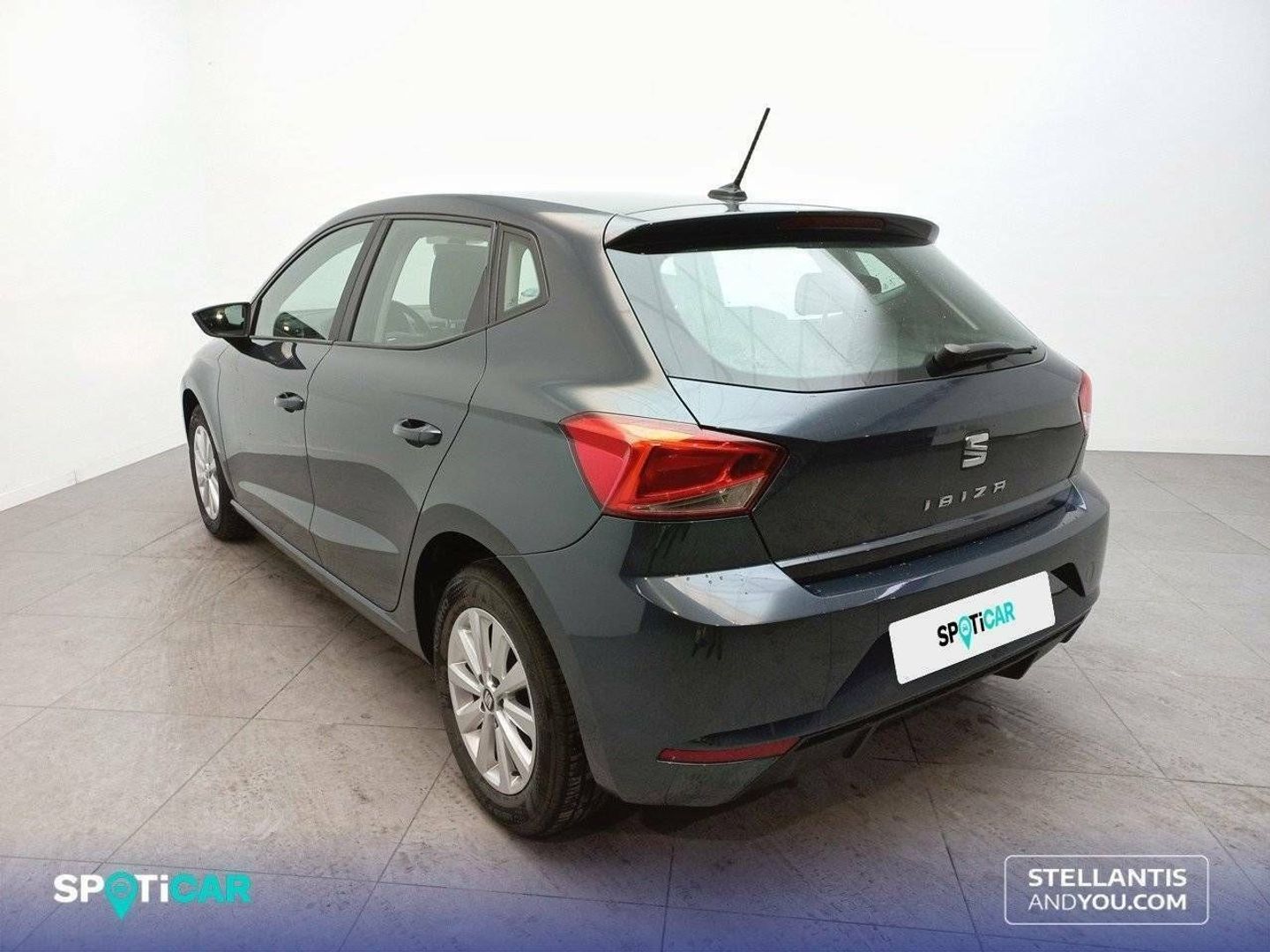 SEAT Ibiza 1.6 TDI Style Go 70 kW (95 CV)