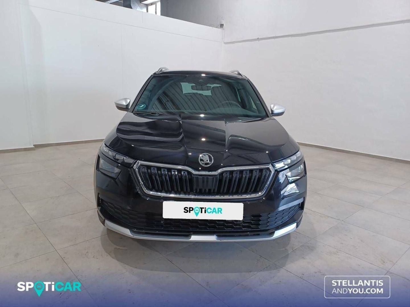 Skoda Kamiq 1.5 TSI Scout DSG 110 kW (150 CV)