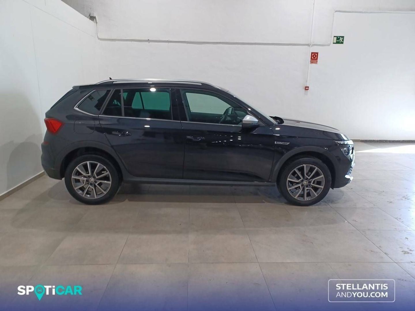 Skoda Kamiq 1.5 TSI Scout DSG 110 kW (150 CV)