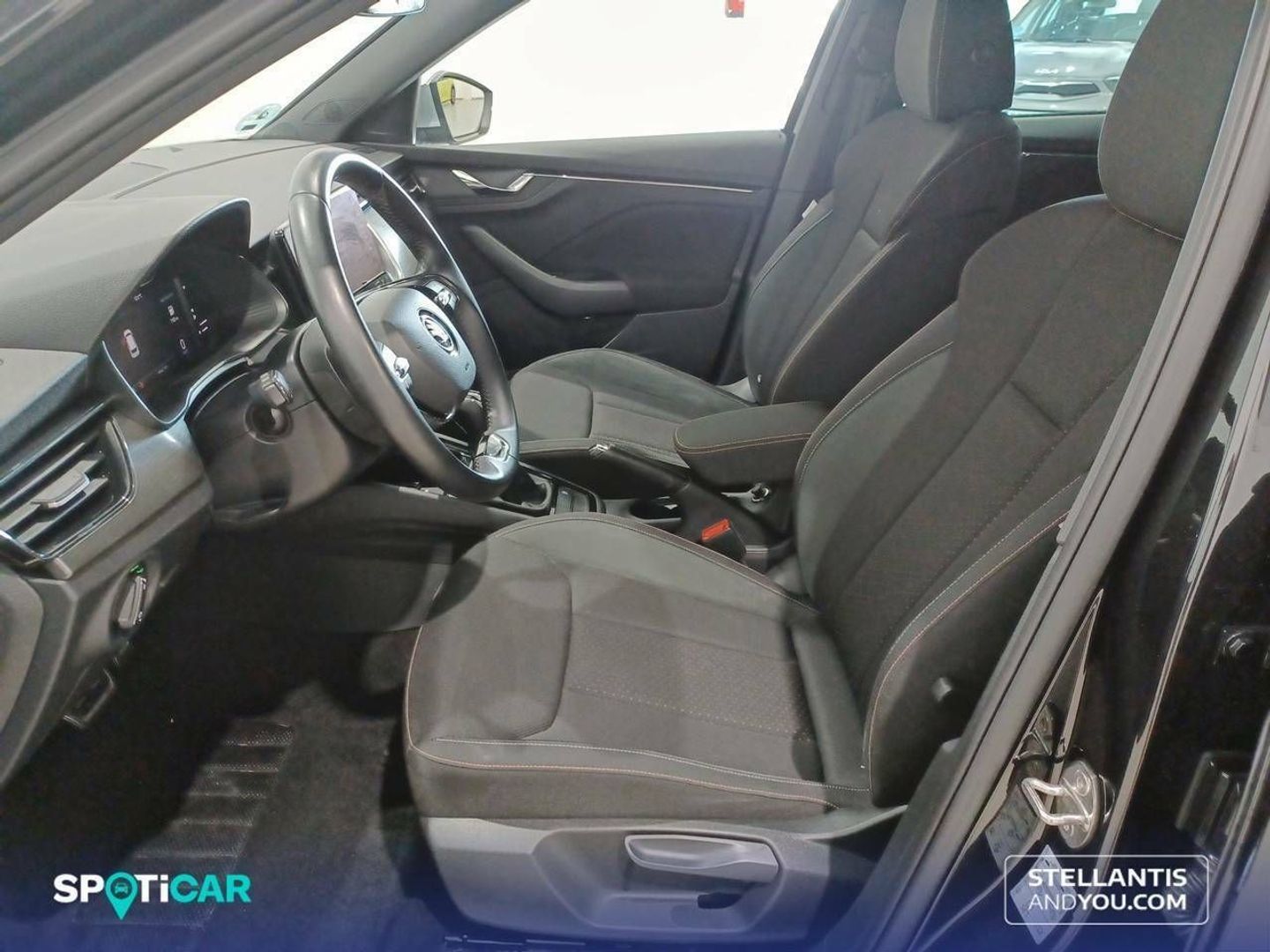 Skoda Kamiq 1.5 TSI Scout DSG 110 kW (150 CV)