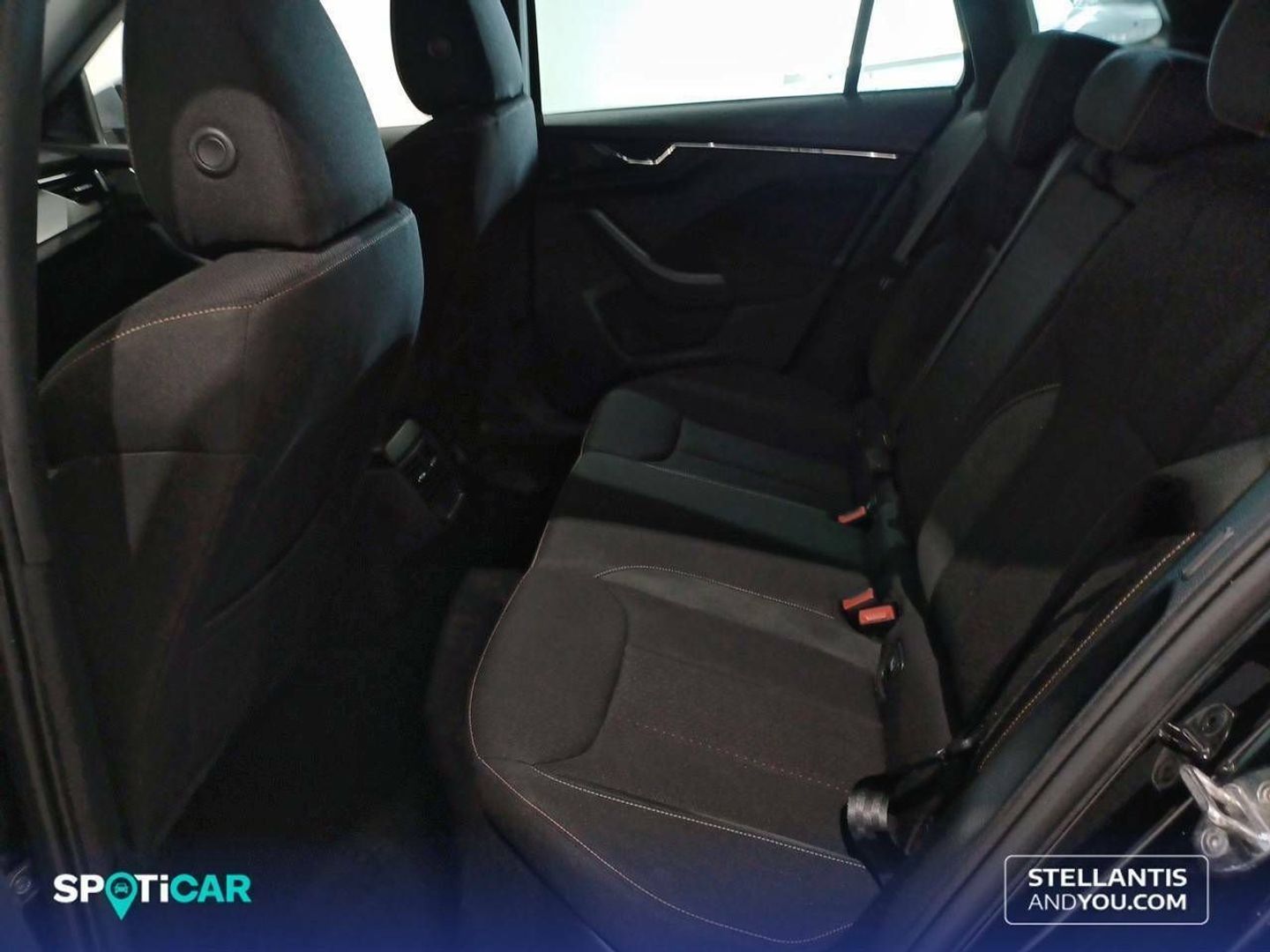 Skoda Kamiq 1.5 TSI Scout DSG 110 kW (150 CV)