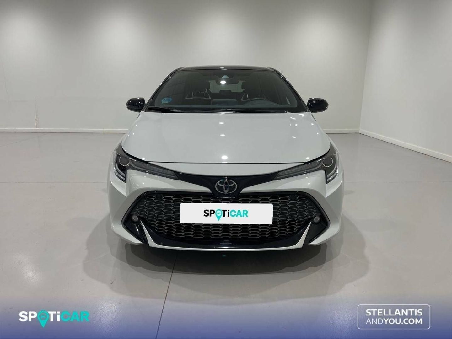 Toyota Corolla 180H GR-SPORT E-CVT 132 kW (180 CV)