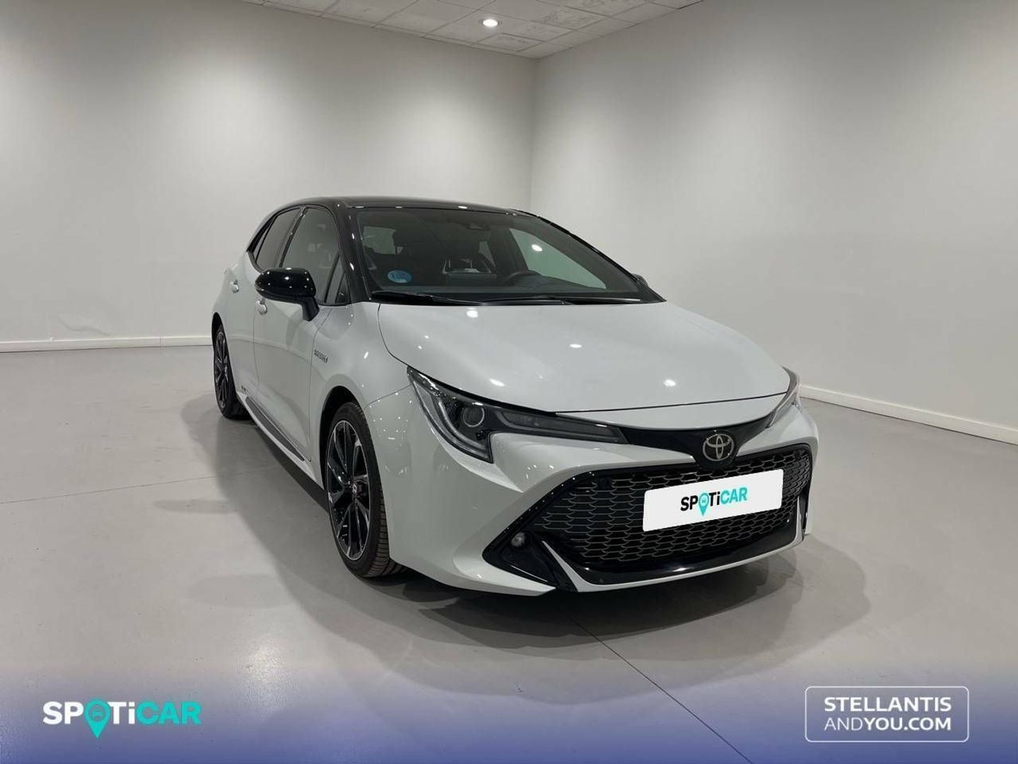 Toyota Corolla 180H GR-SPORT E-CVT 132 kW (180 CV)