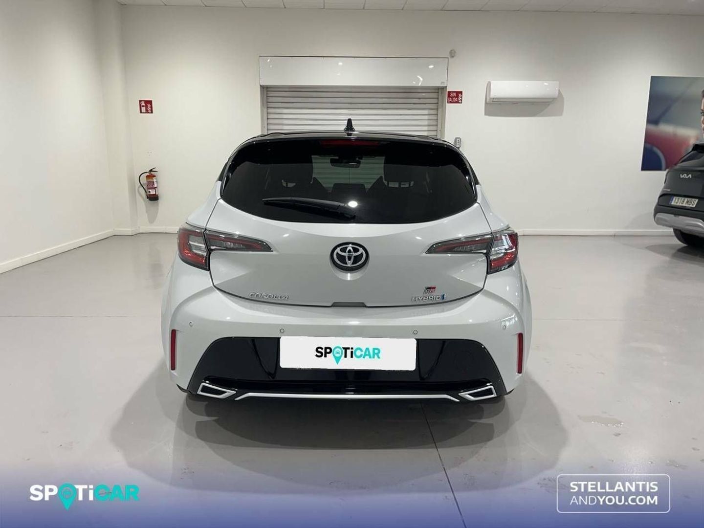 Toyota Corolla 180H GR-SPORT E-CVT 132 kW (180 CV)