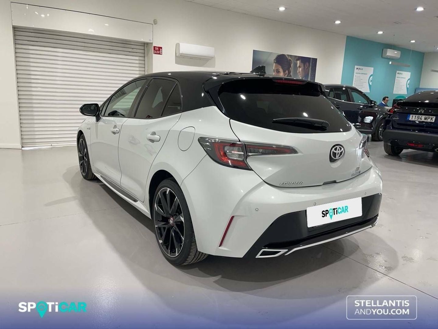 Toyota Corolla 180H GR-SPORT E-CVT 132 kW (180 CV)