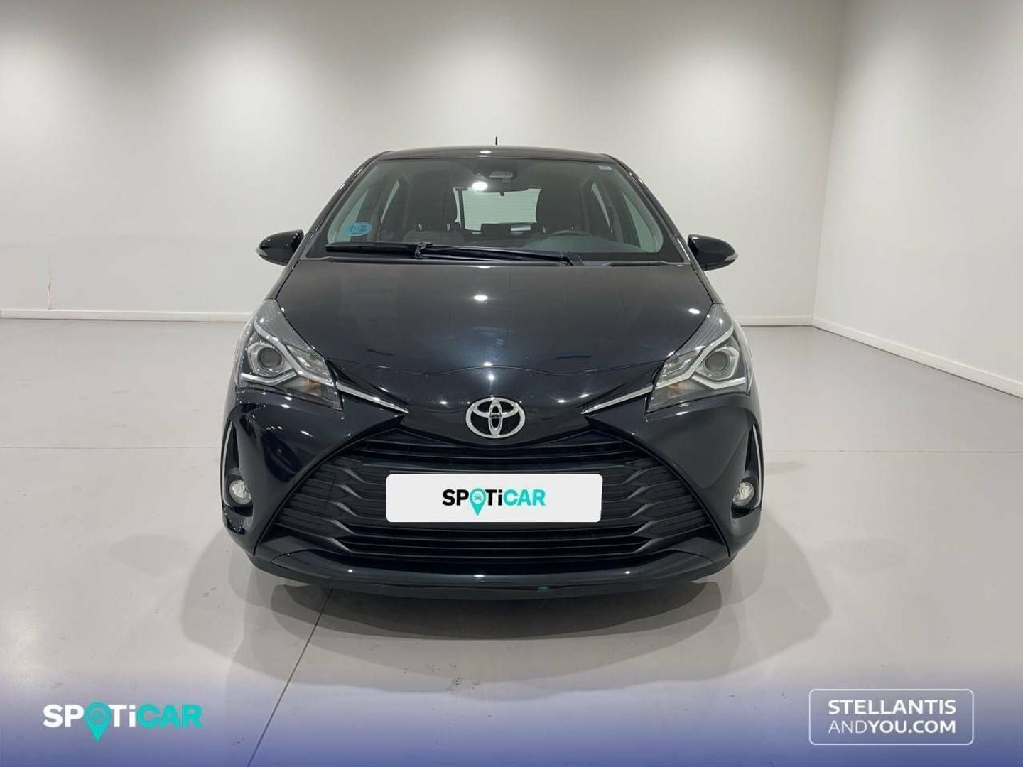 Toyota Yaris 1.0 Active 51 kW (69 CV)