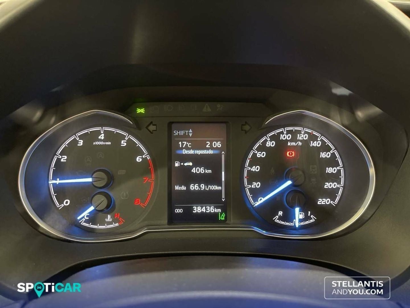 Toyota Yaris 1.0 Active 51 kW (69 CV)