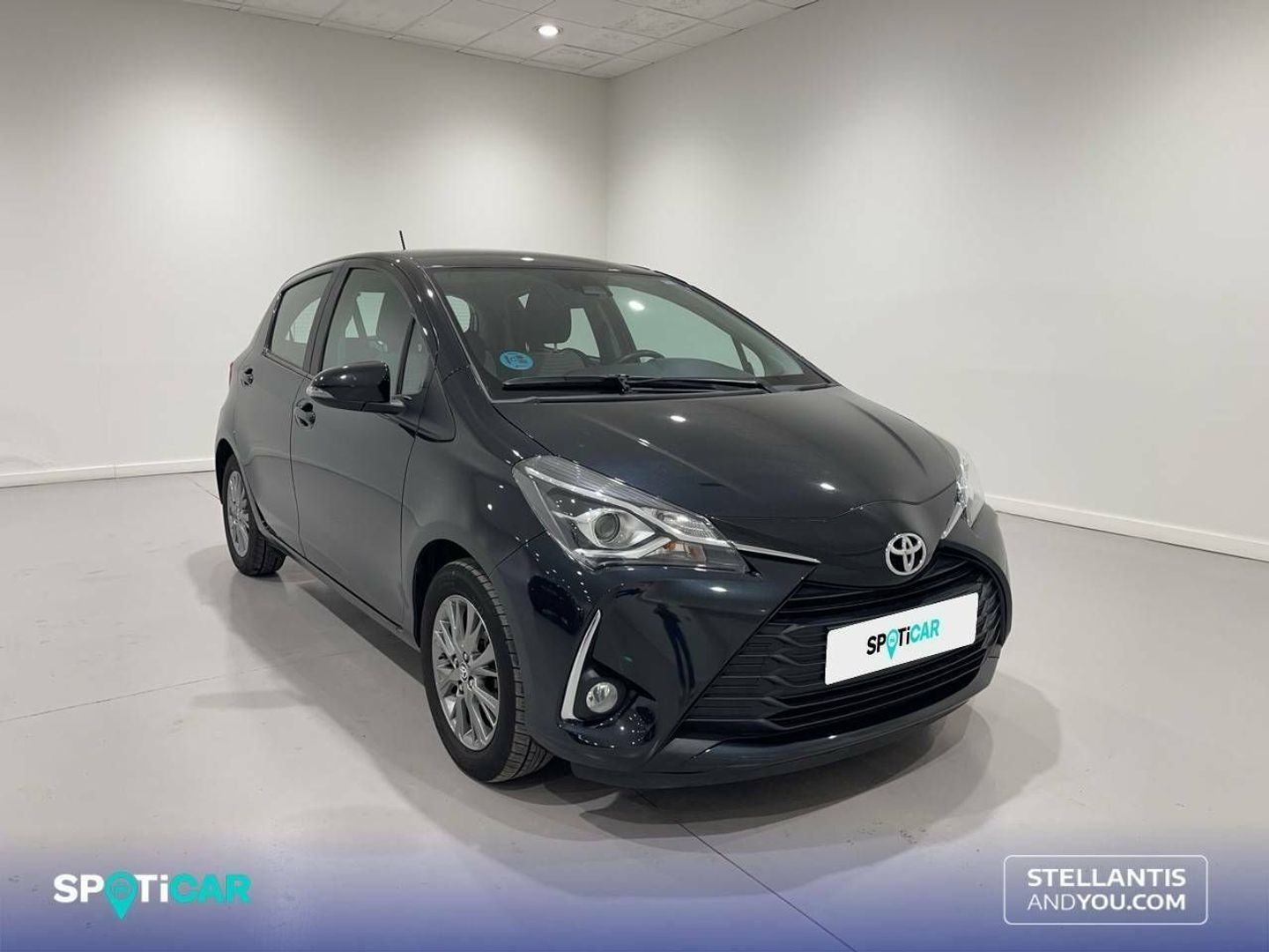 Toyota Yaris 1.0 Active 51 kW (69 CV)