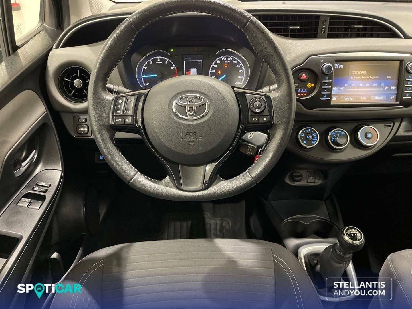 Toyota Yaris 1.0 Active 51 kW (69 CV)
