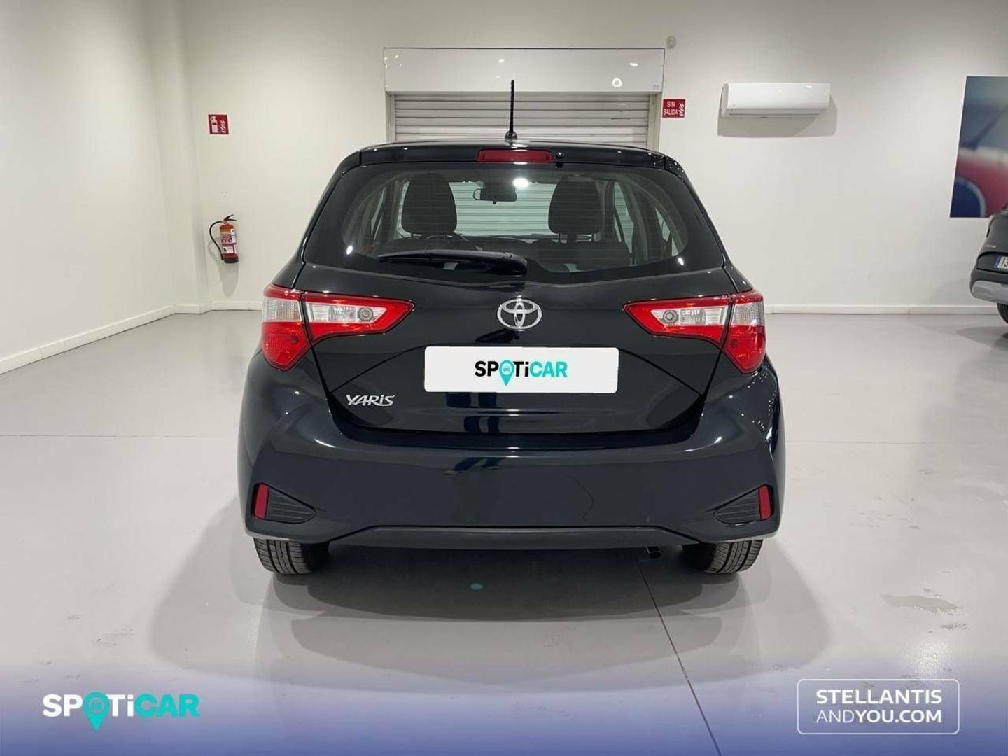 Toyota Yaris 1.0 Active 51 kW (69 CV)