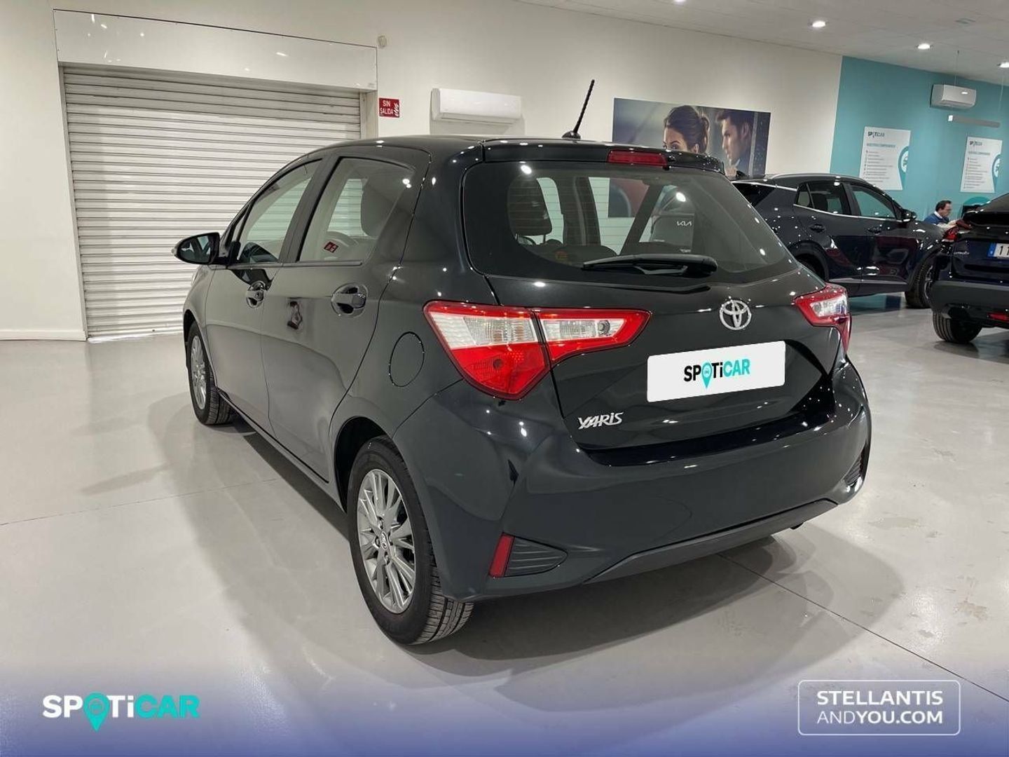 Toyota Yaris 1.0 Active 51 kW (69 CV)