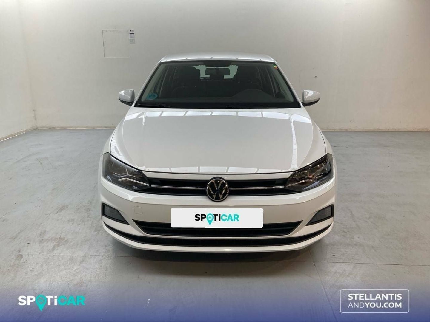 Volkswagen Polo Advance 1.0 59 kW (80 CV)