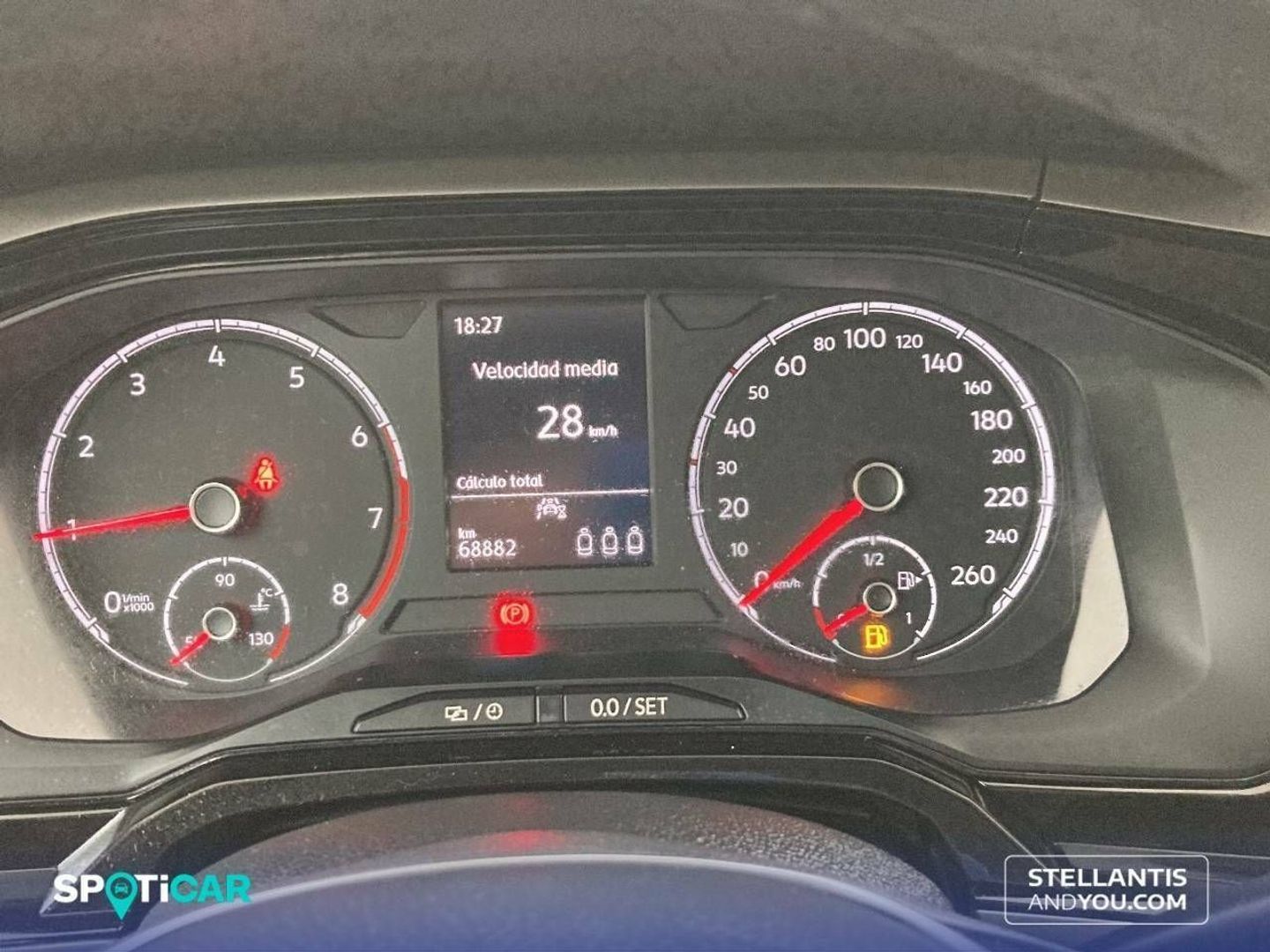 Volkswagen Polo Advance 1.0 59 kW (80 CV)