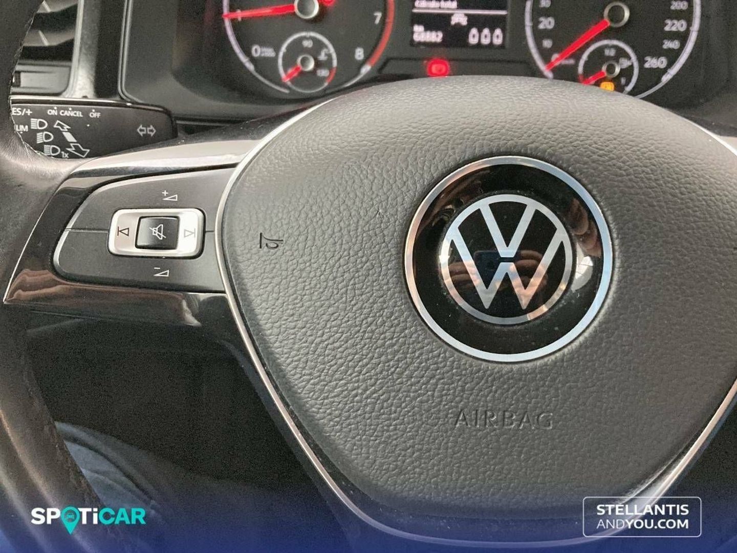Volkswagen Polo Advance 1.0 59 kW (80 CV)