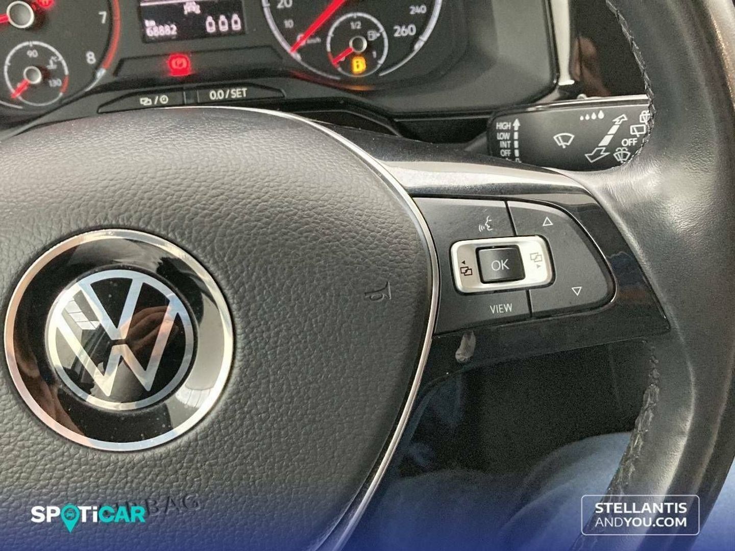 Volkswagen Polo Advance 1.0 59 kW (80 CV)