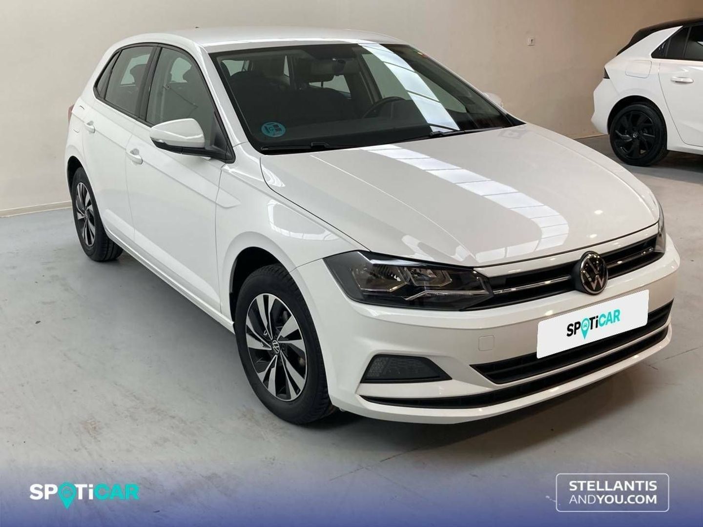 Volkswagen Polo Advance 1.0 59 kW (80 CV)