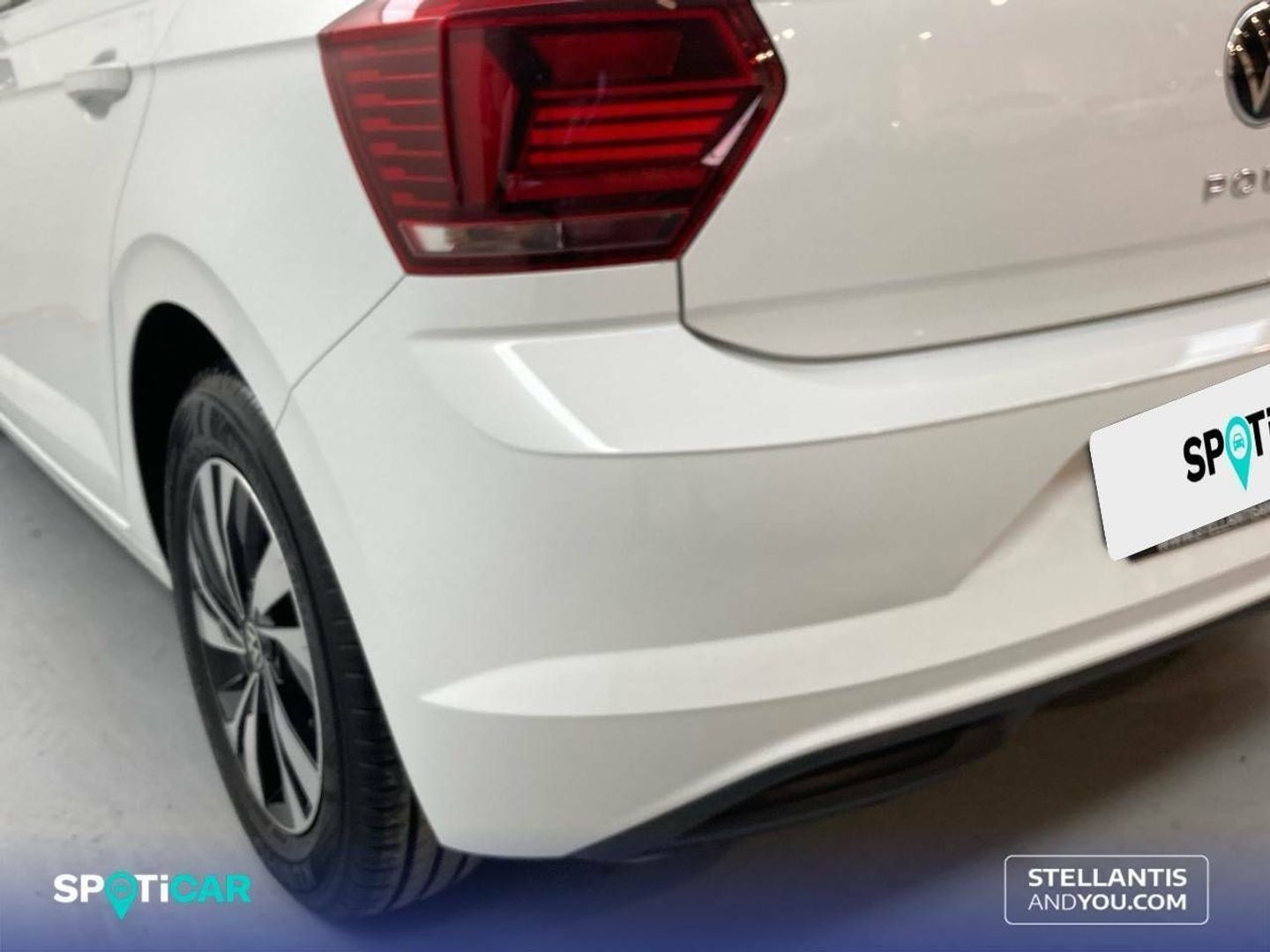 Volkswagen Polo Advance 1.0 59 kW (80 CV)