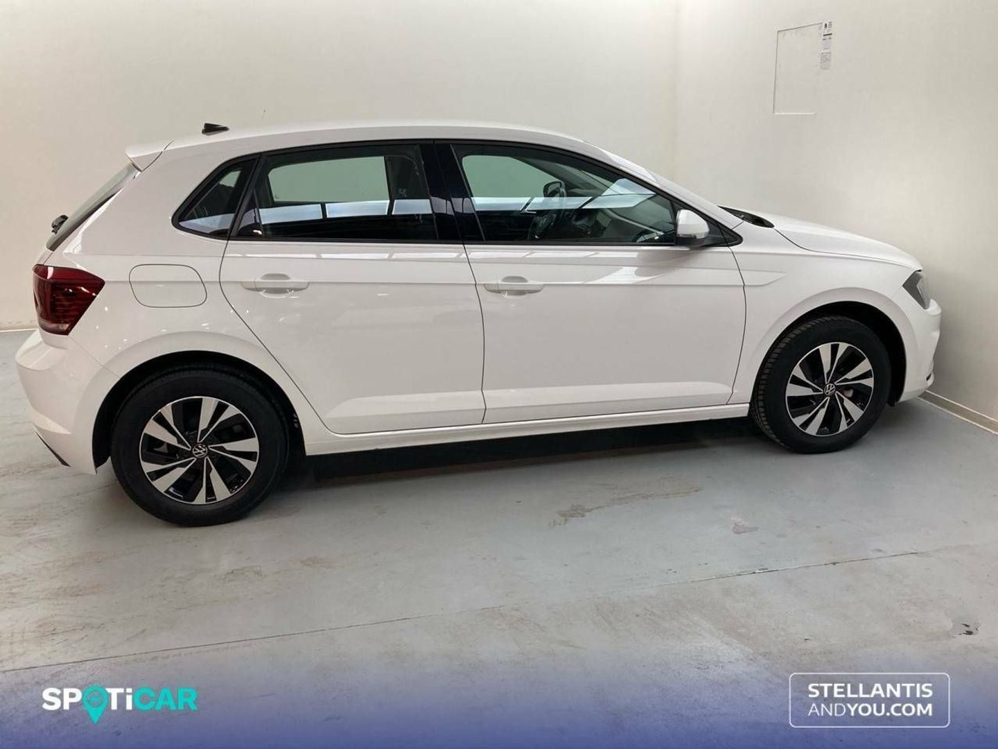 Volkswagen Polo Advance 1.0 59 kW (80 CV)