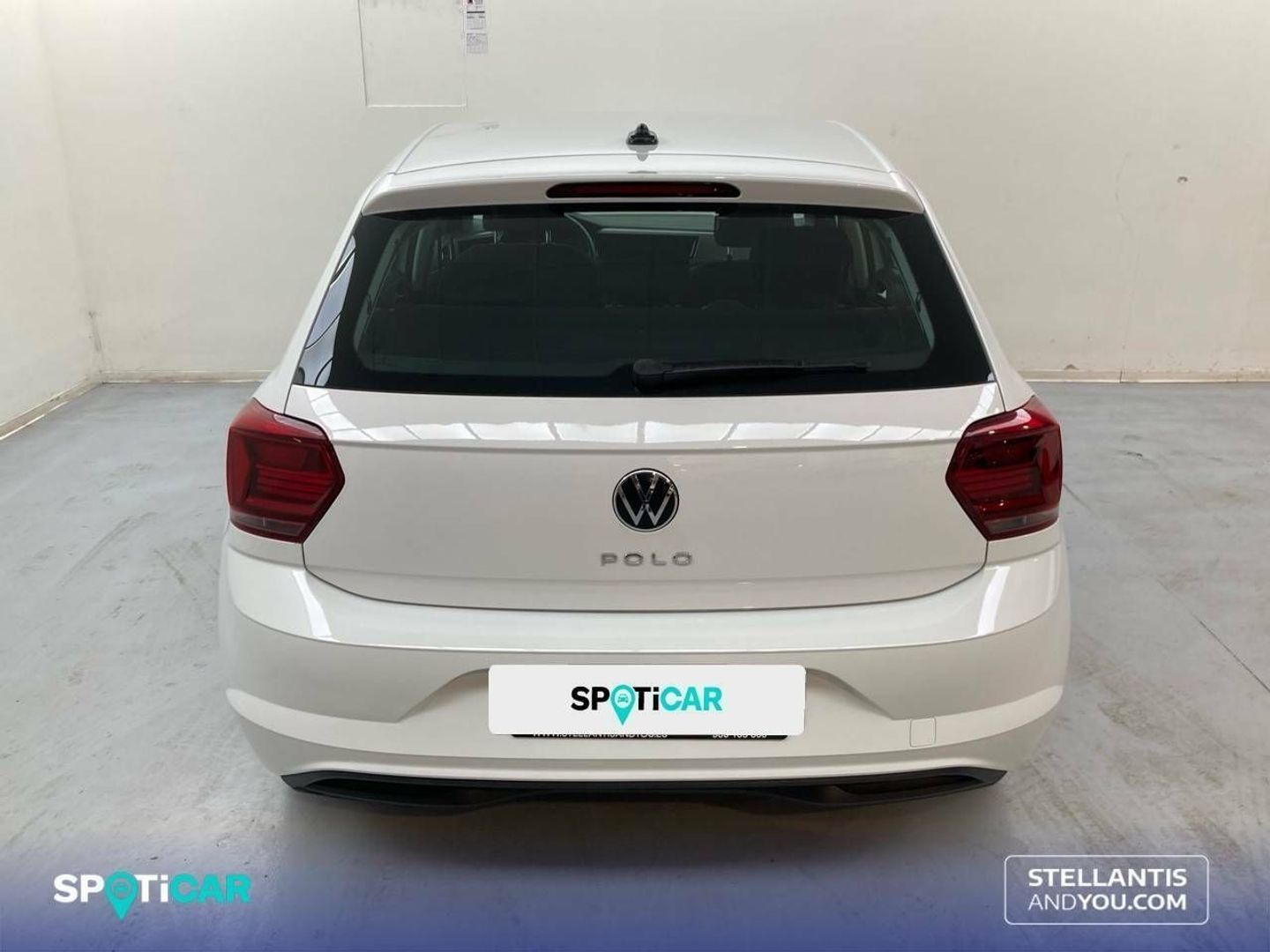 Volkswagen Polo Advance 1.0 59 kW (80 CV)