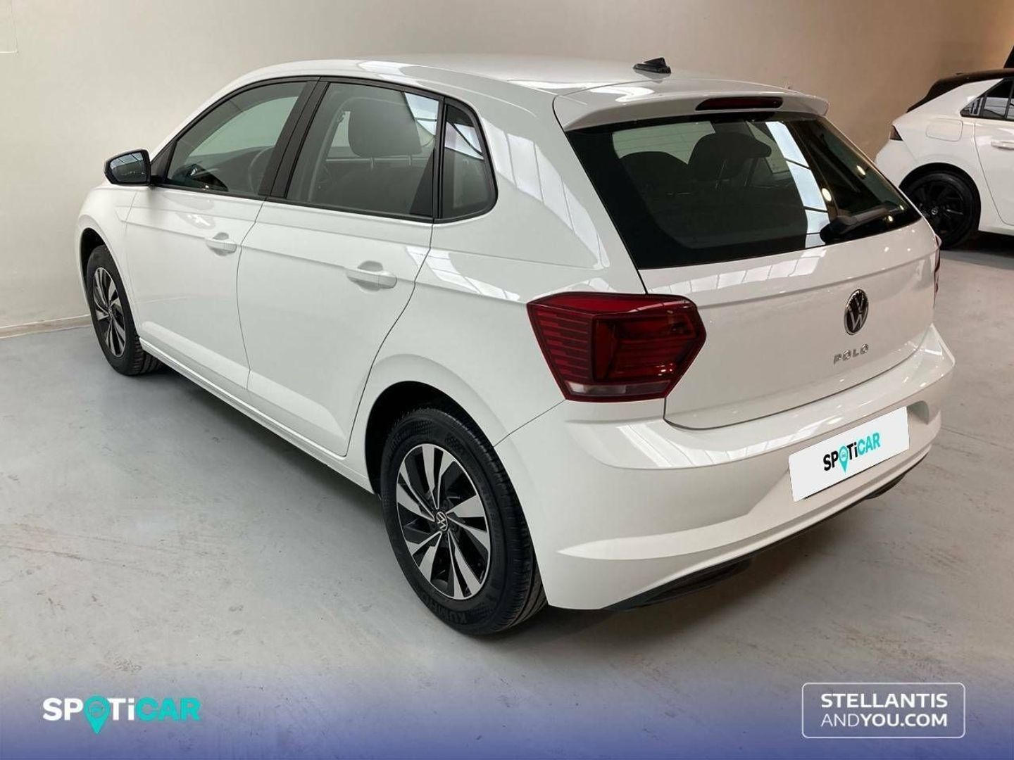 Volkswagen Polo Advance 1.0 59 kW (80 CV)