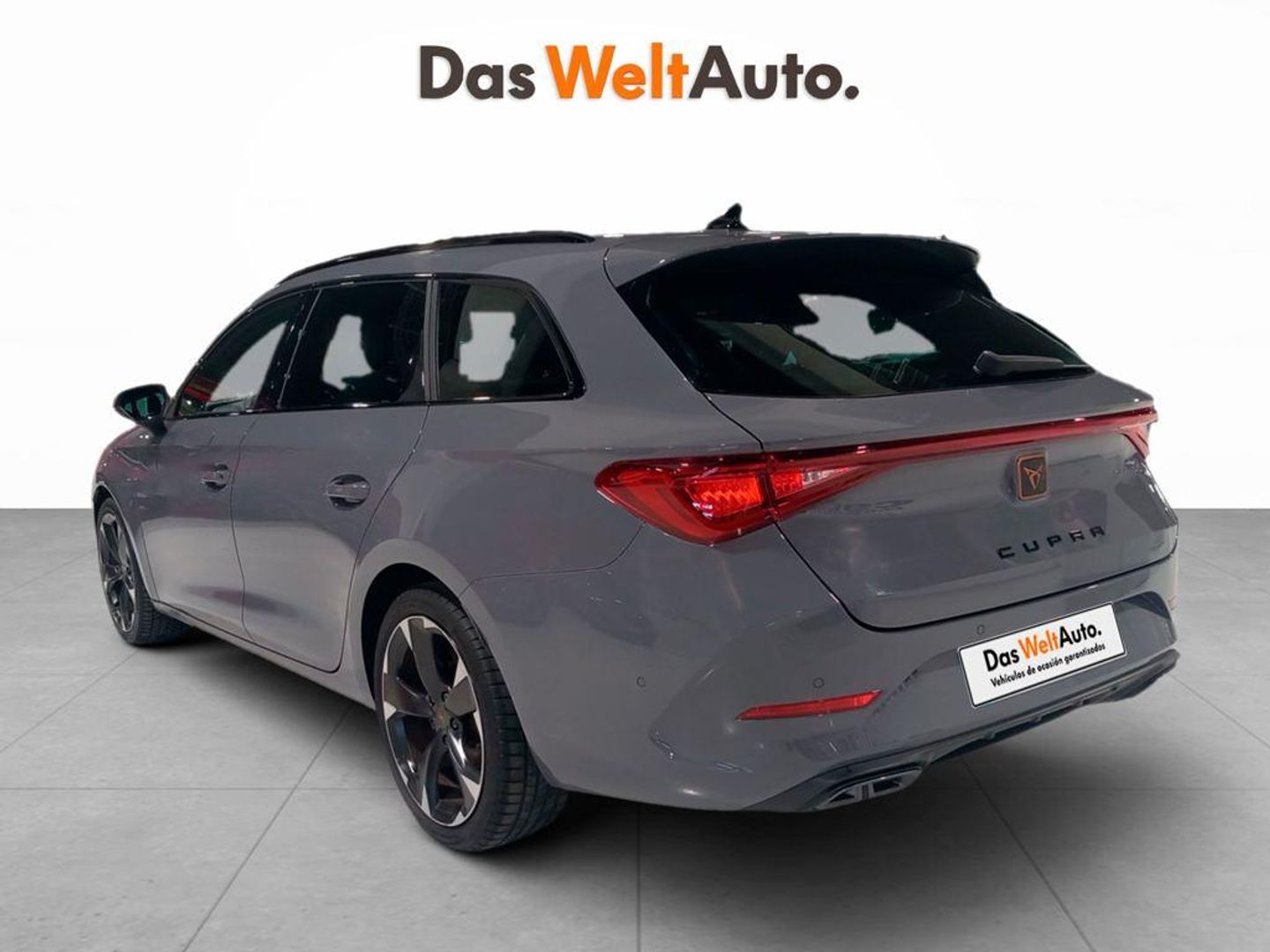 CUPRA Leon Sportstourer 1.5 eTSI DSG 110 kW (150 CV)