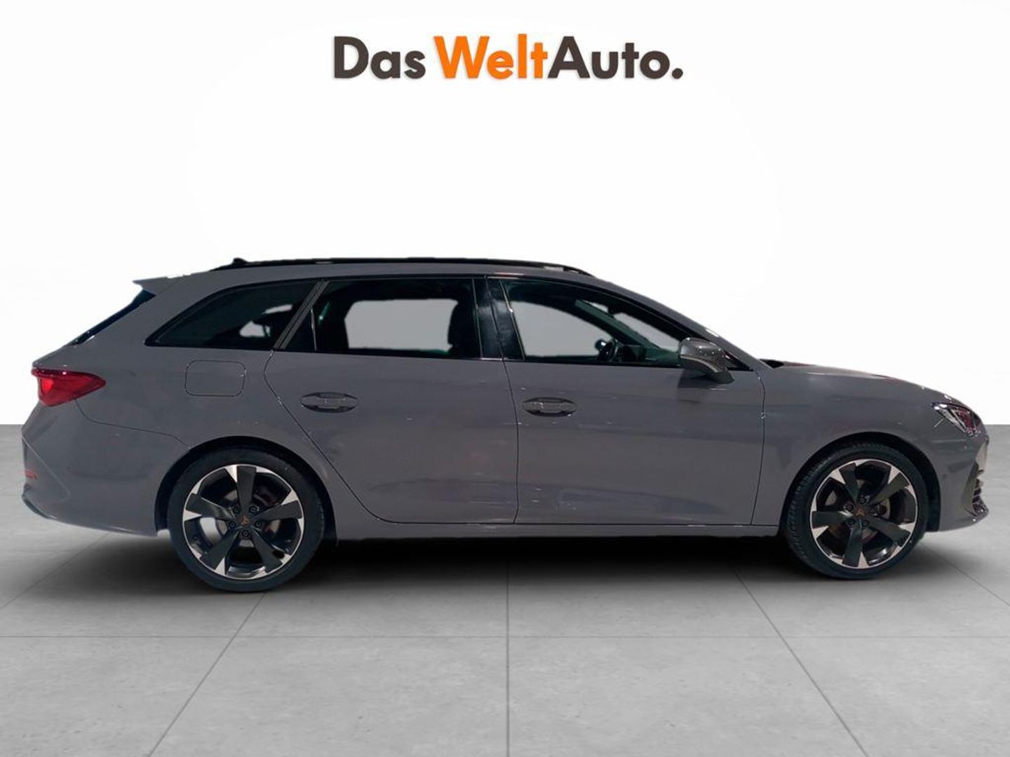 CUPRA Leon Sportstourer 1.5 eTSI DSG 110 kW (150 CV)