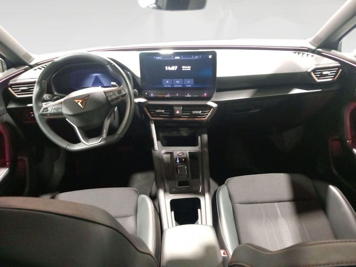 CUPRA Leon Sportstourer 1.5 eTSI DSG 110 kW (150 CV)